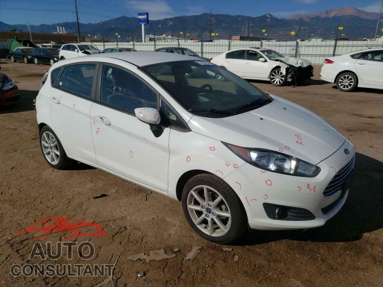 FORD FIESTA 2019 - 3FADP4EJ6KM150237