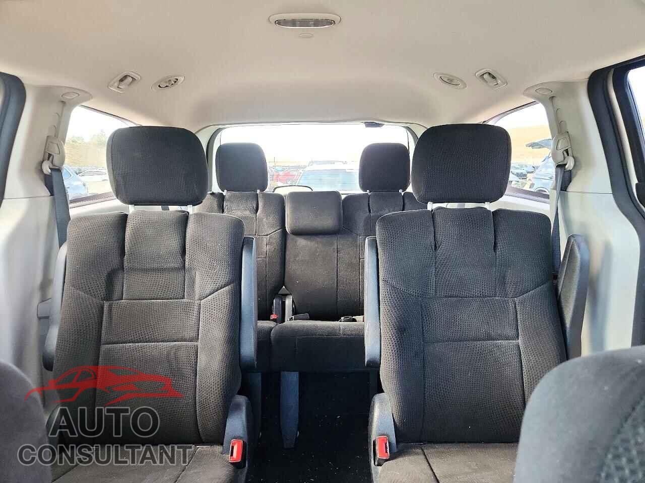 DODGE CARAVAN 2012 - 2C4RDGBG4CR367136