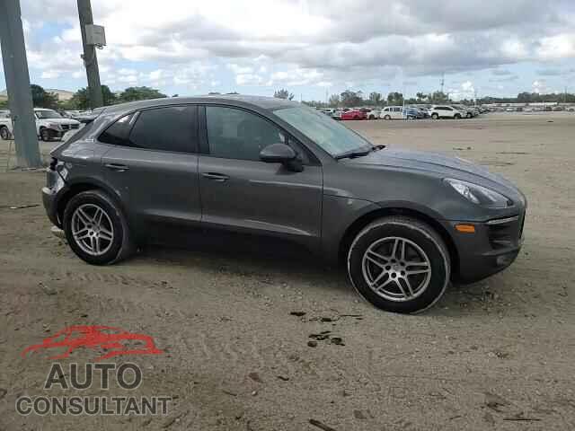 PORSCHE MACAN 2018 - WP1AA2A53JLB10577