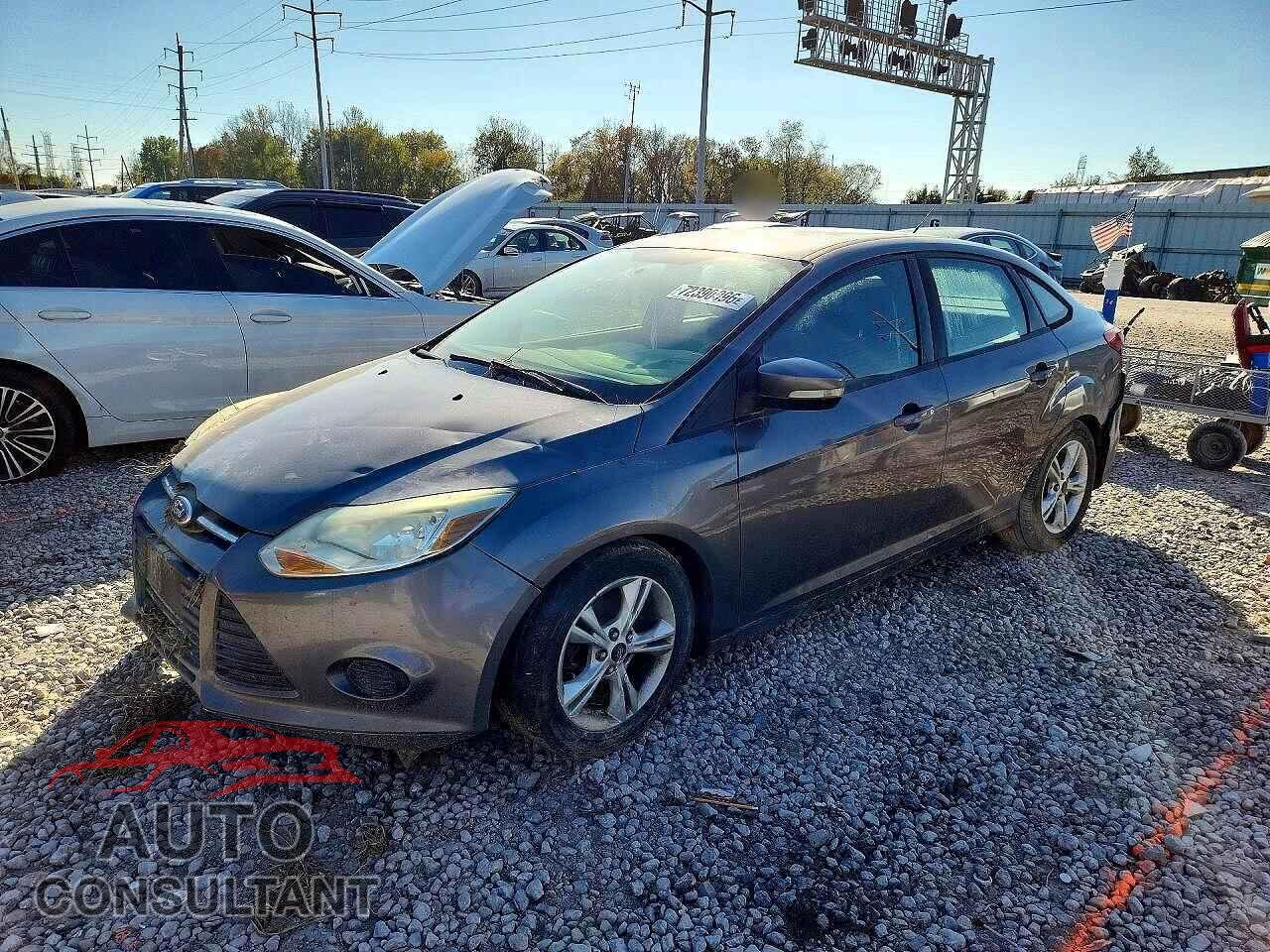 FORD FOCUS 2014 - 1FADP3F27EL411267