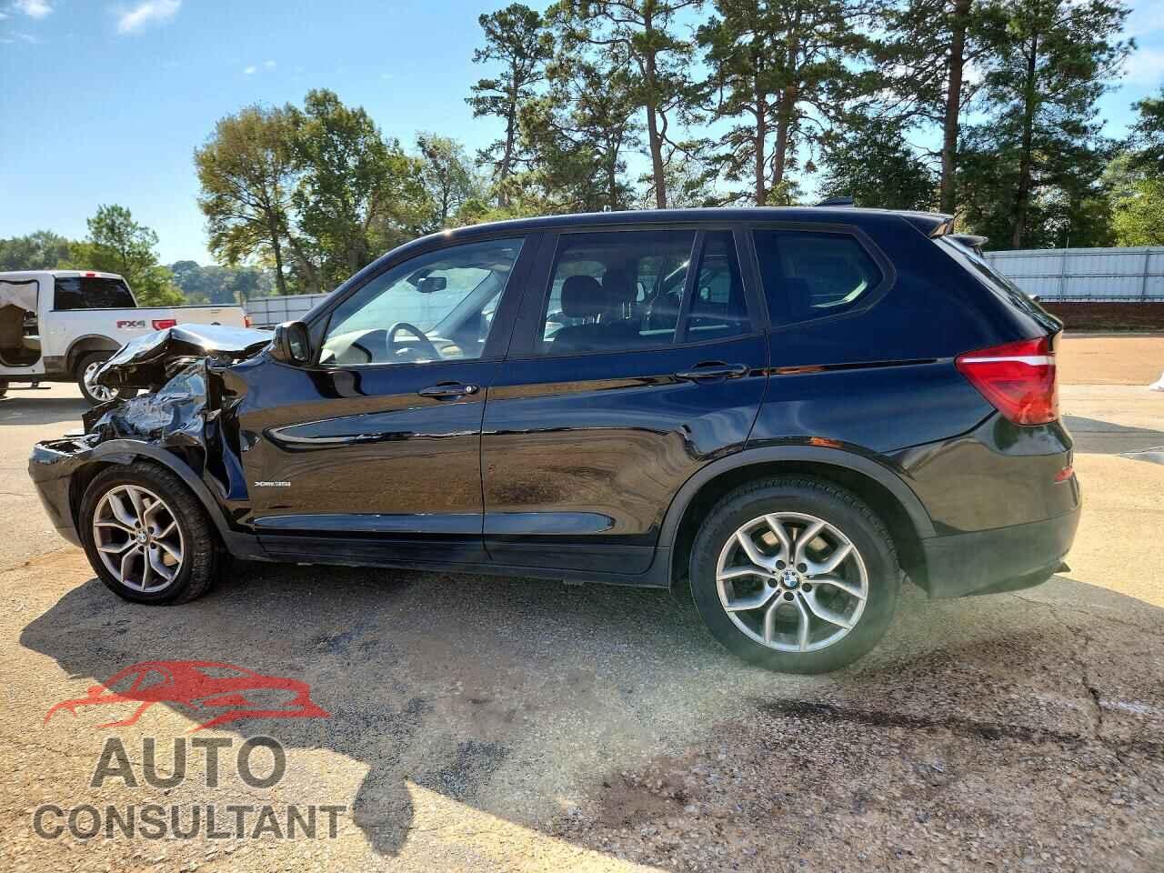 BMW X3 2014 - 5UXWX7C54E0E75892