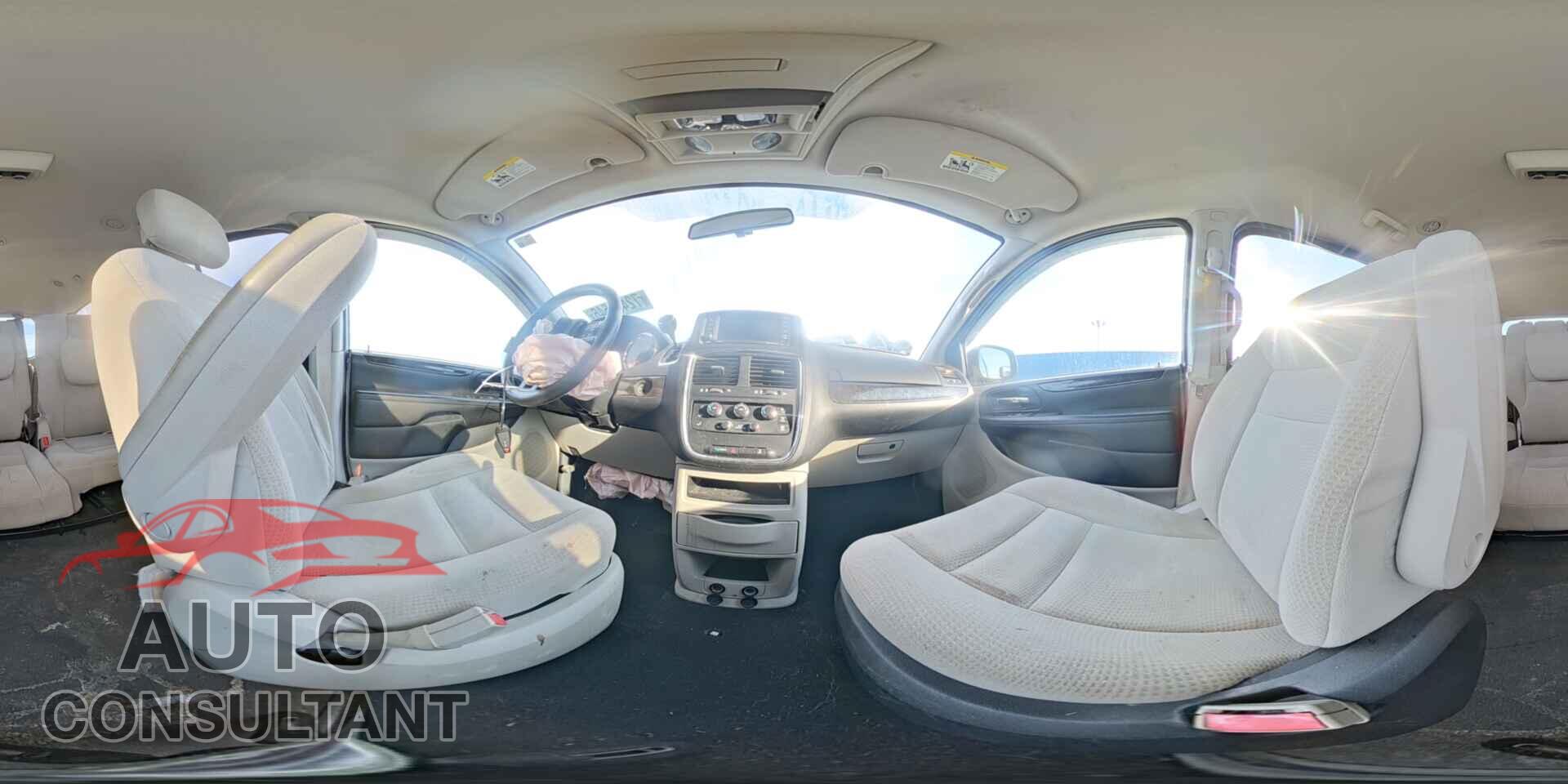 DODGE CARAVAN 2017 - 2C4RDGBG4HR655567