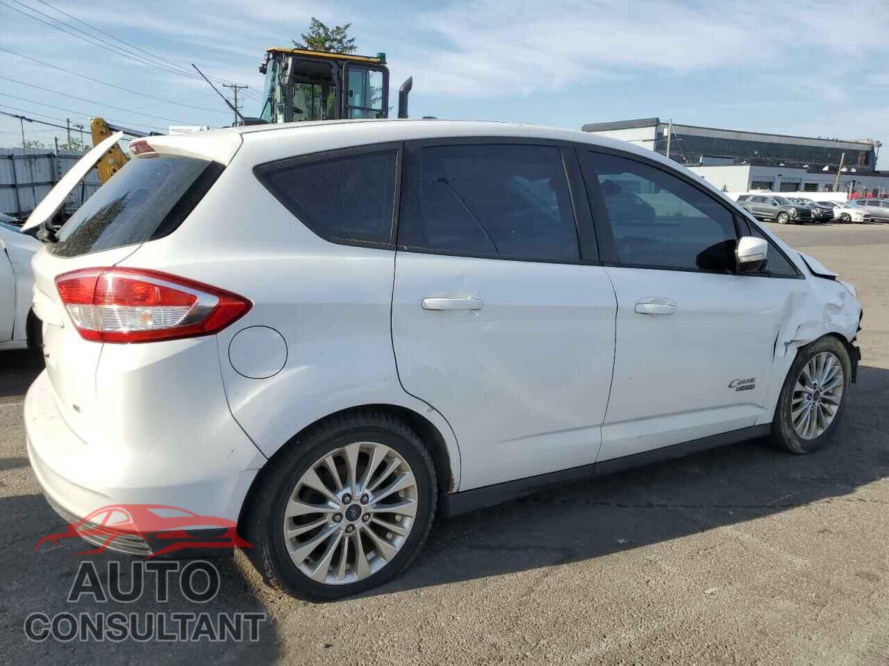 FORD CMAX 2017 - 1FADP5EU6HL100643