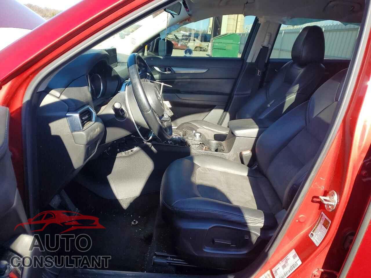 MAZDA CX-5 2017 - JM3KFBCL7H0167628