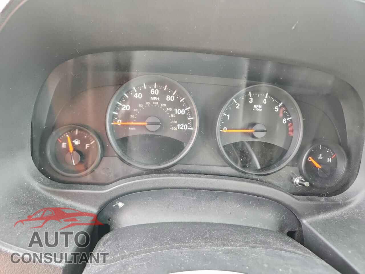 JEEP COMPASS 2012 - 1C4NJCBA7CD724601