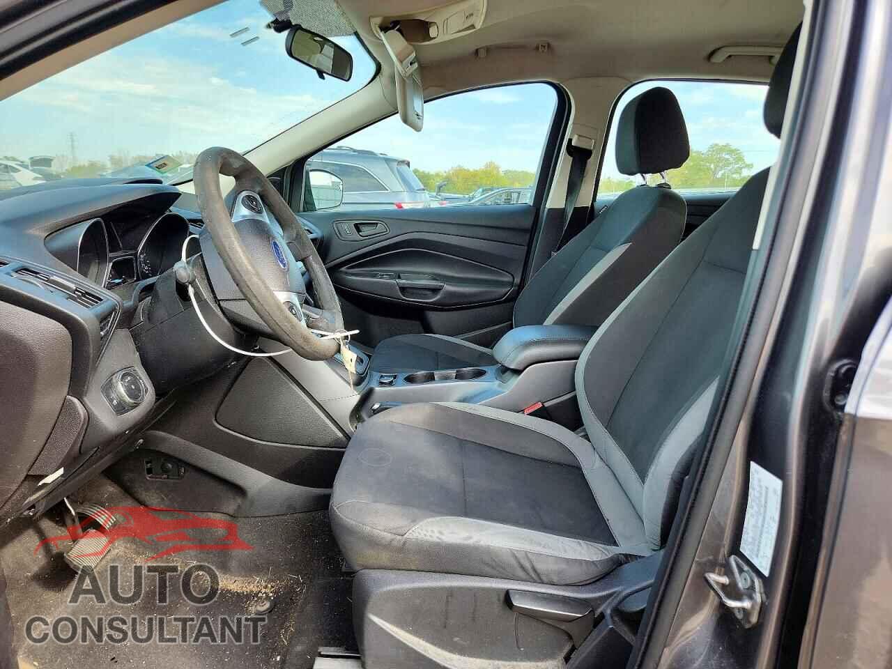 FORD ESCAPE 2013 - 1FMCU0F74DUD77320