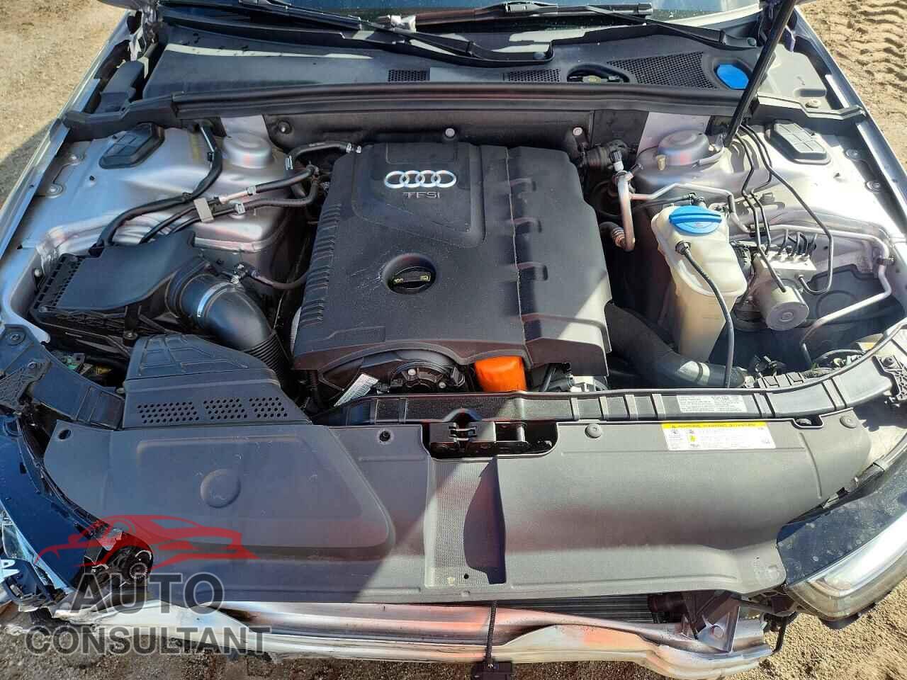 AUDI A4 2015 - WAUAFAFL4FN007746