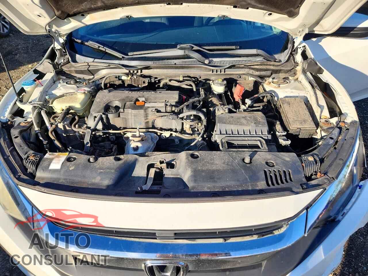 HONDA CIVIC 2016 - 2HGFC2F79GH540892