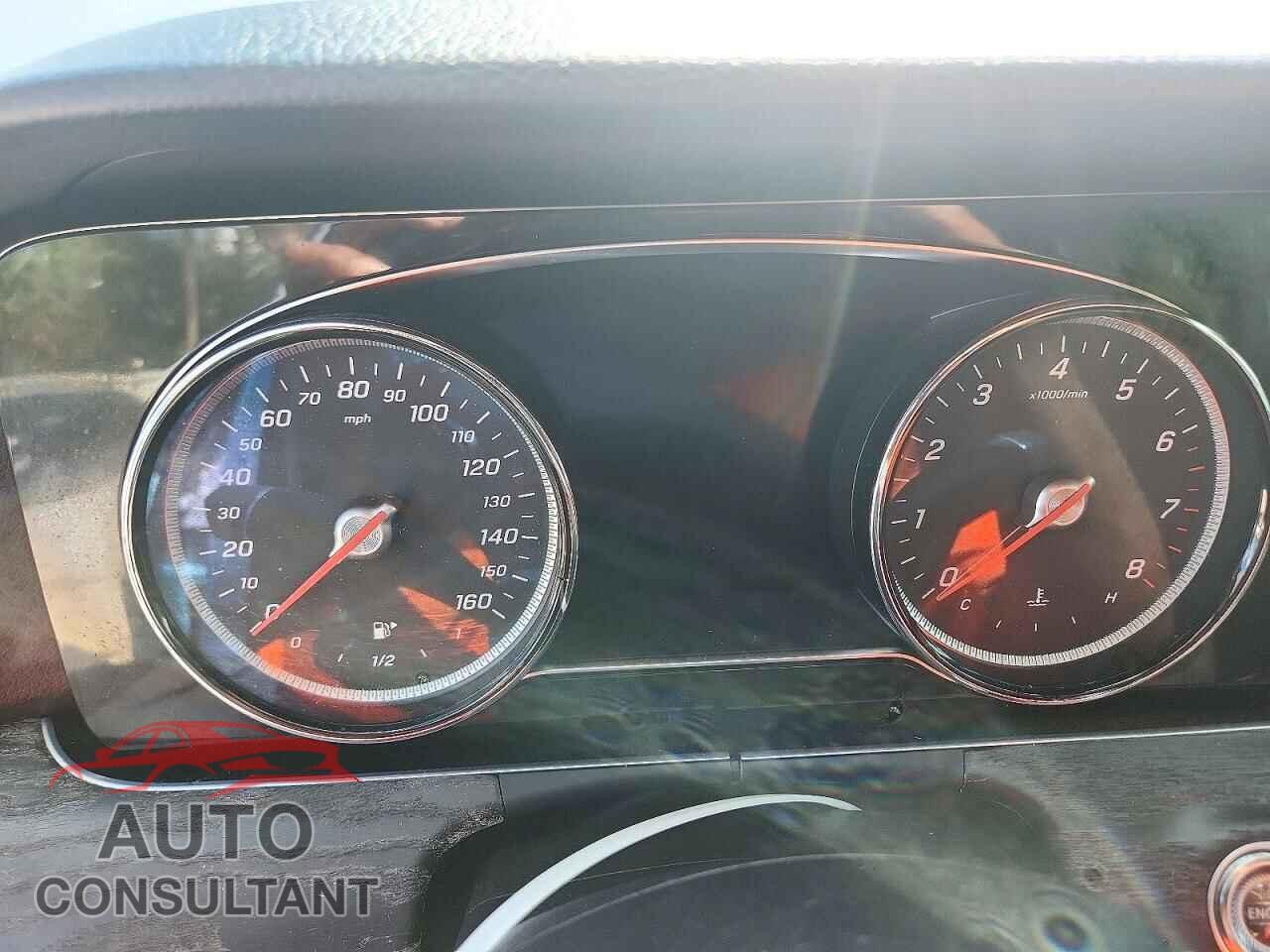 MERCEDES-BENZ E-CLASS 2017 - WDDZF4JB9HA179454