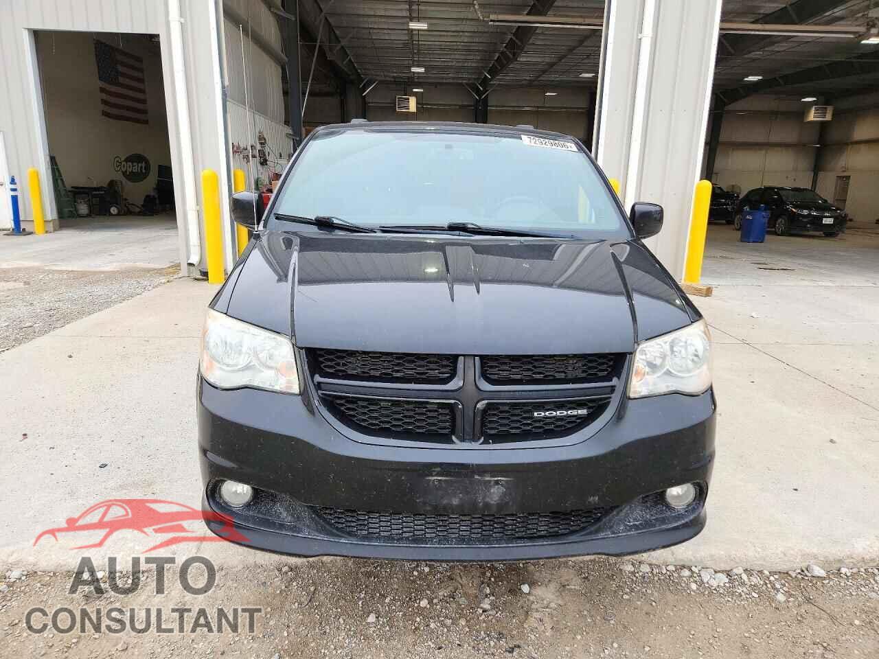 DODGE CARAVAN 2012 - 2C4RDGEG2CR222401