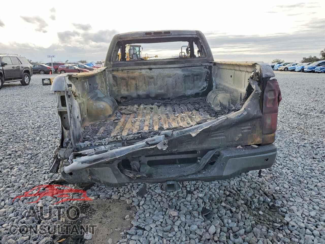 FORD RANGER 2021 - 1FTER1FH5MLD28582