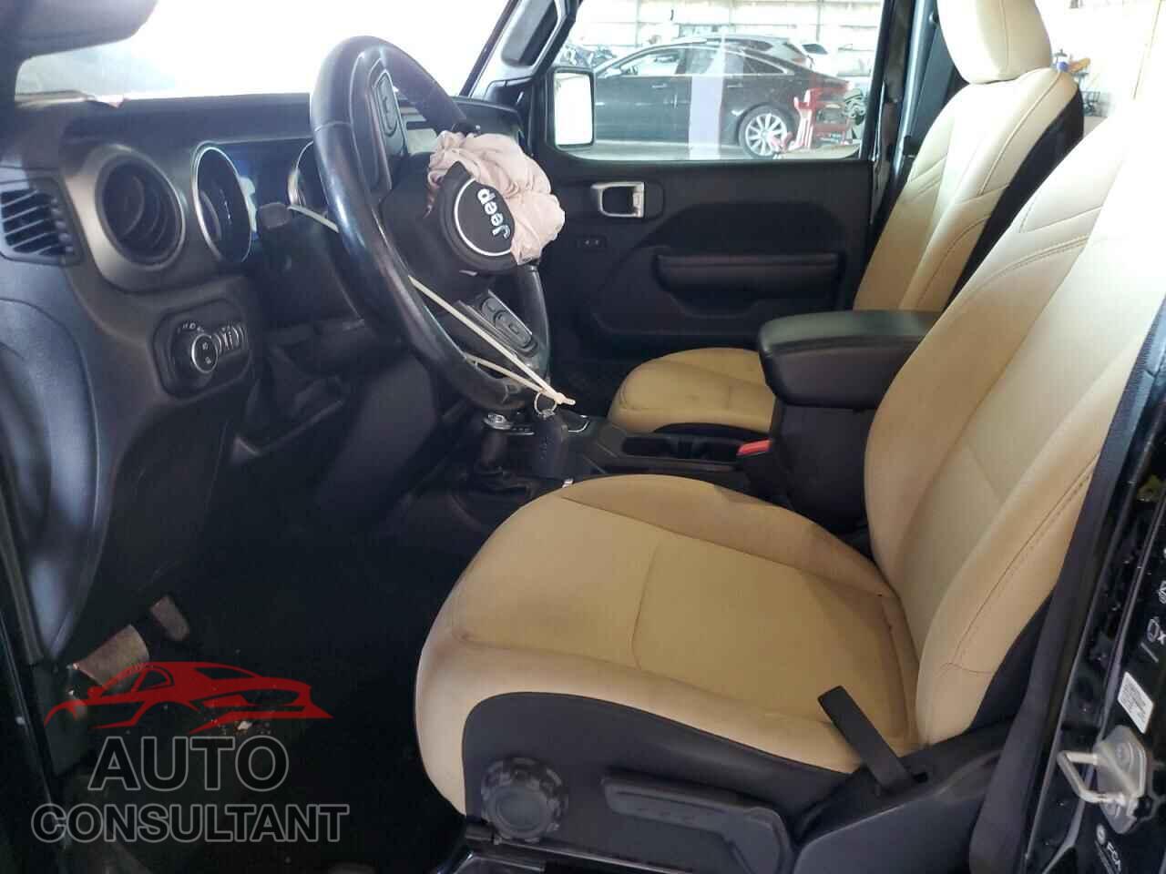 JEEP GLADIATOR 2021 - 1C6JJTAG8ML542604