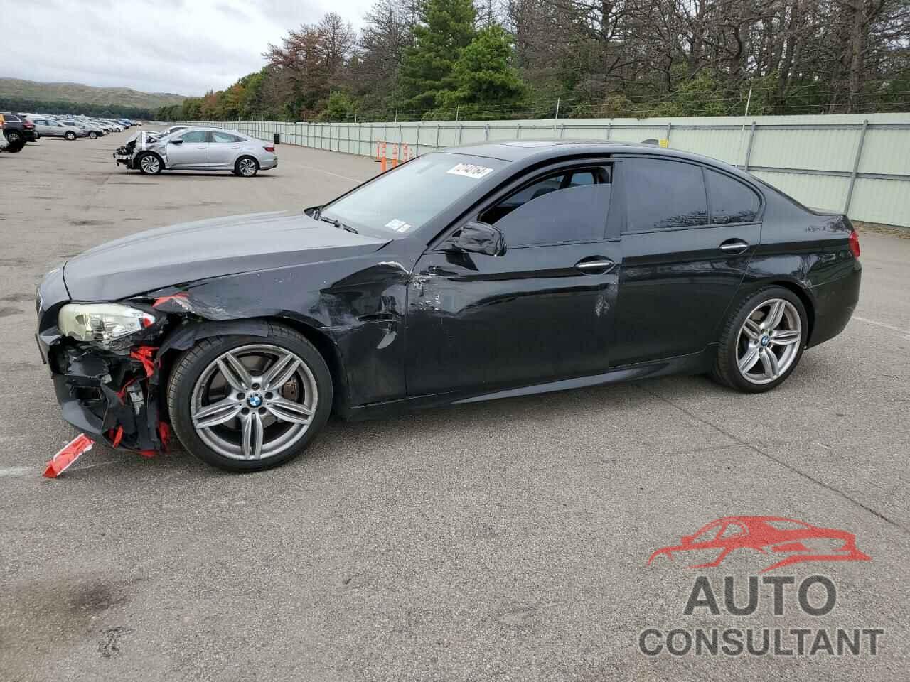 BMW 5 SERIES 2013 - WBAFR7C59DC826797
