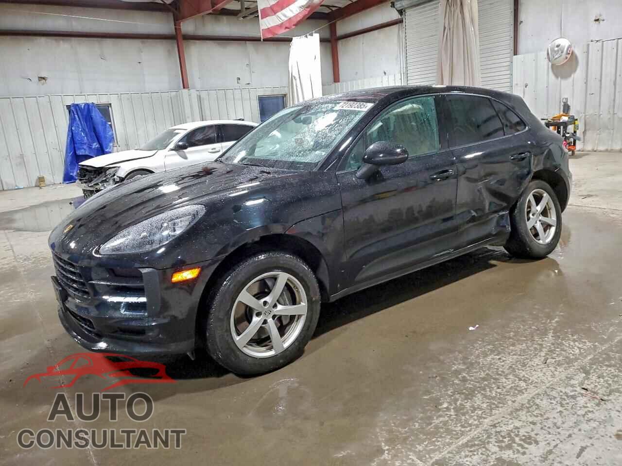 PORSCHE MACAN 2021 - WP1AA2A54MLB10172