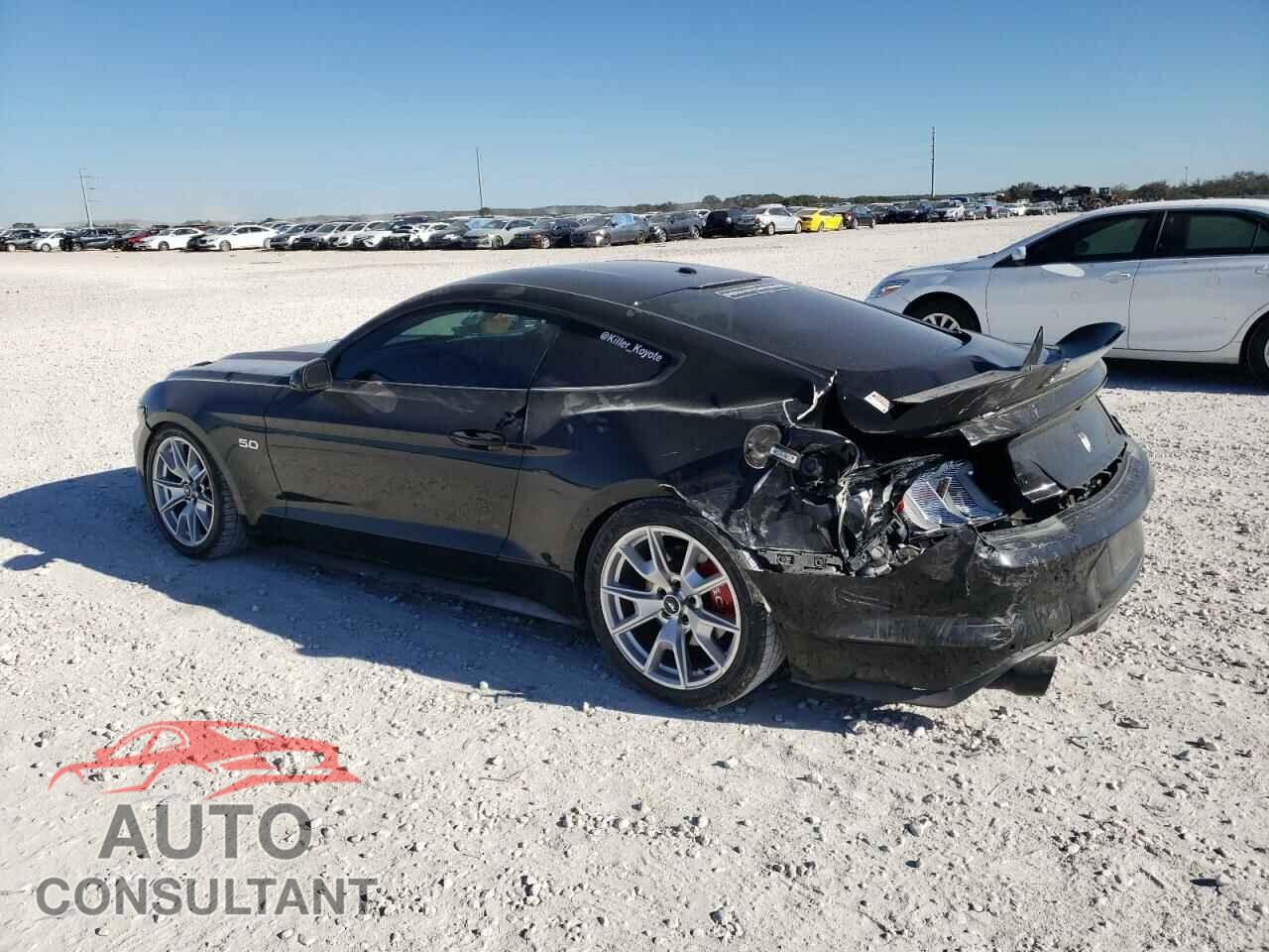 FORD MUSTANG 2015 - 1FA6P8CF5F5404899