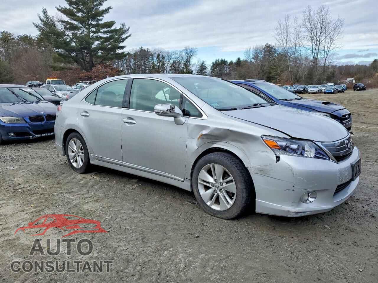 LEXUS HS 2011 - JTHBB1BA8B2043134