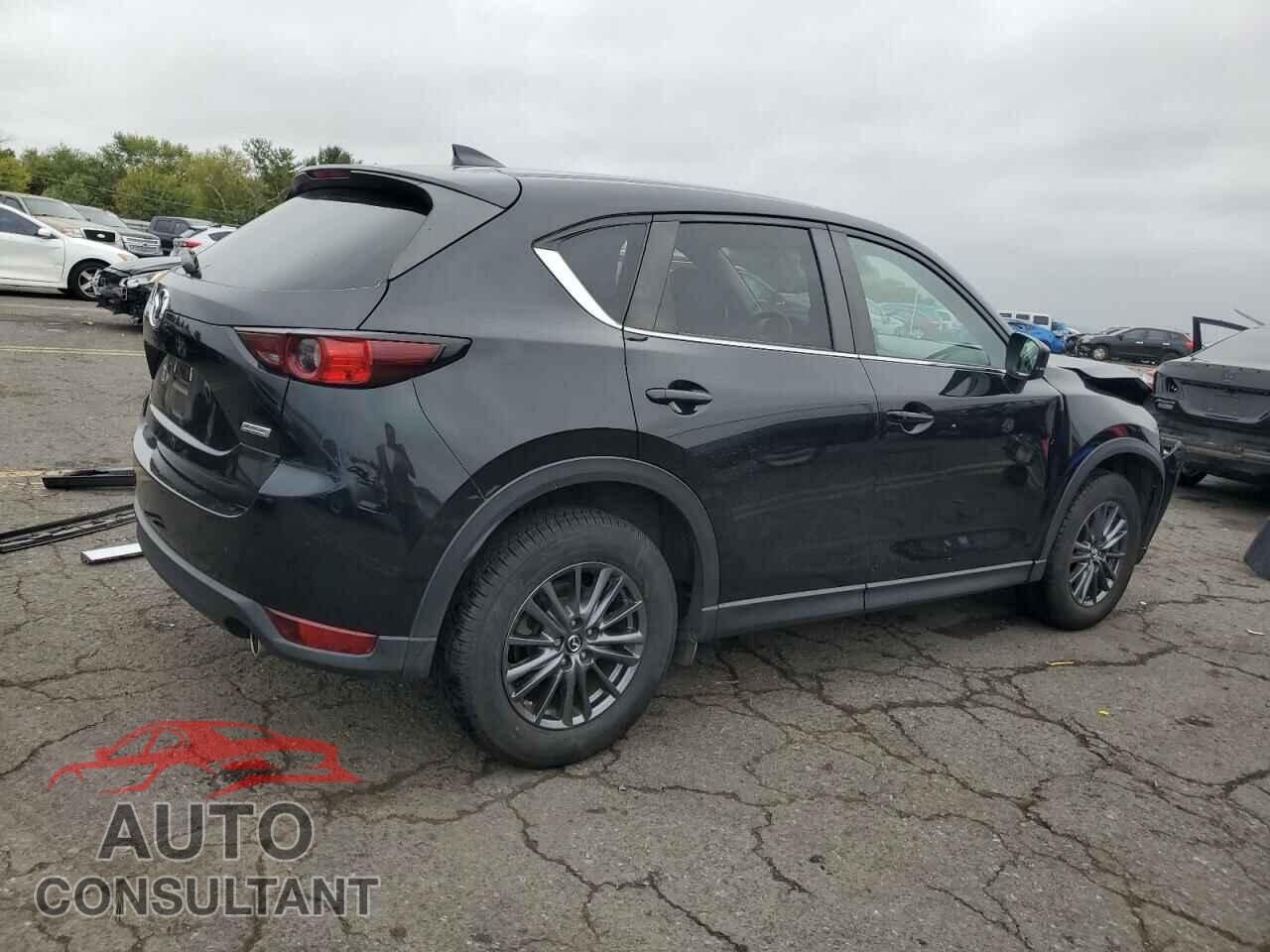 MAZDA CX-5 2019 - JM3KFBCM2K0663226