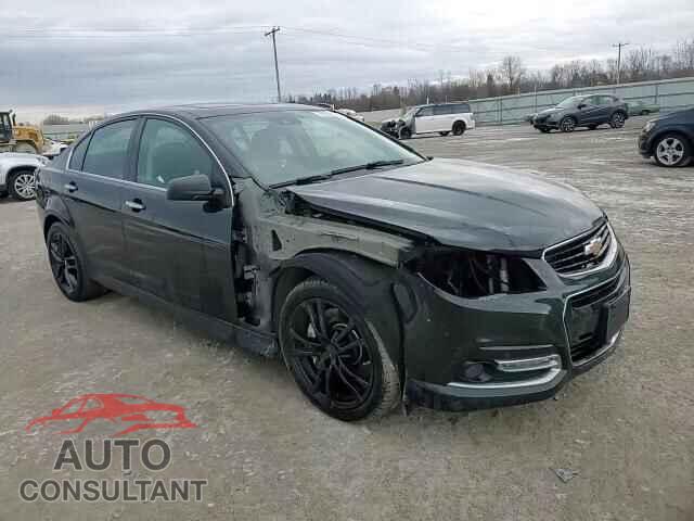 CHEVROLET SS 2014 - 6G3F15RW0EL947009