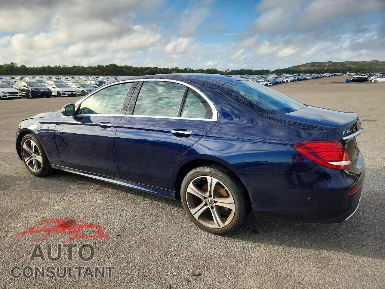 MERCEDES-BENZ E-CLASS 2020 - WDDZF8EBXLA716679