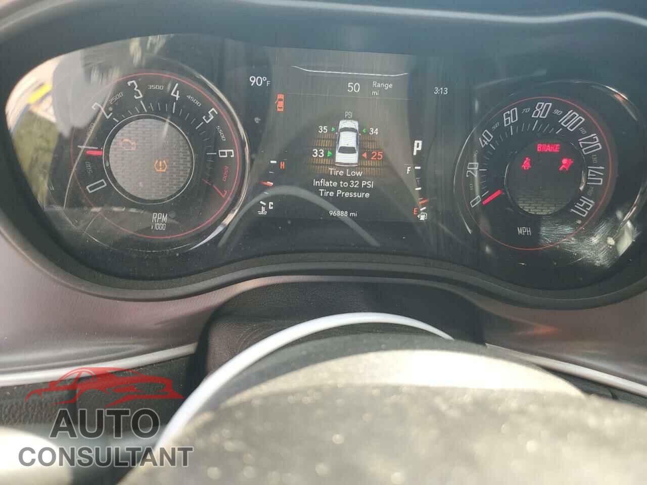 DODGE CHALLENGER 2020 - 2C3CDZAG8LH173853