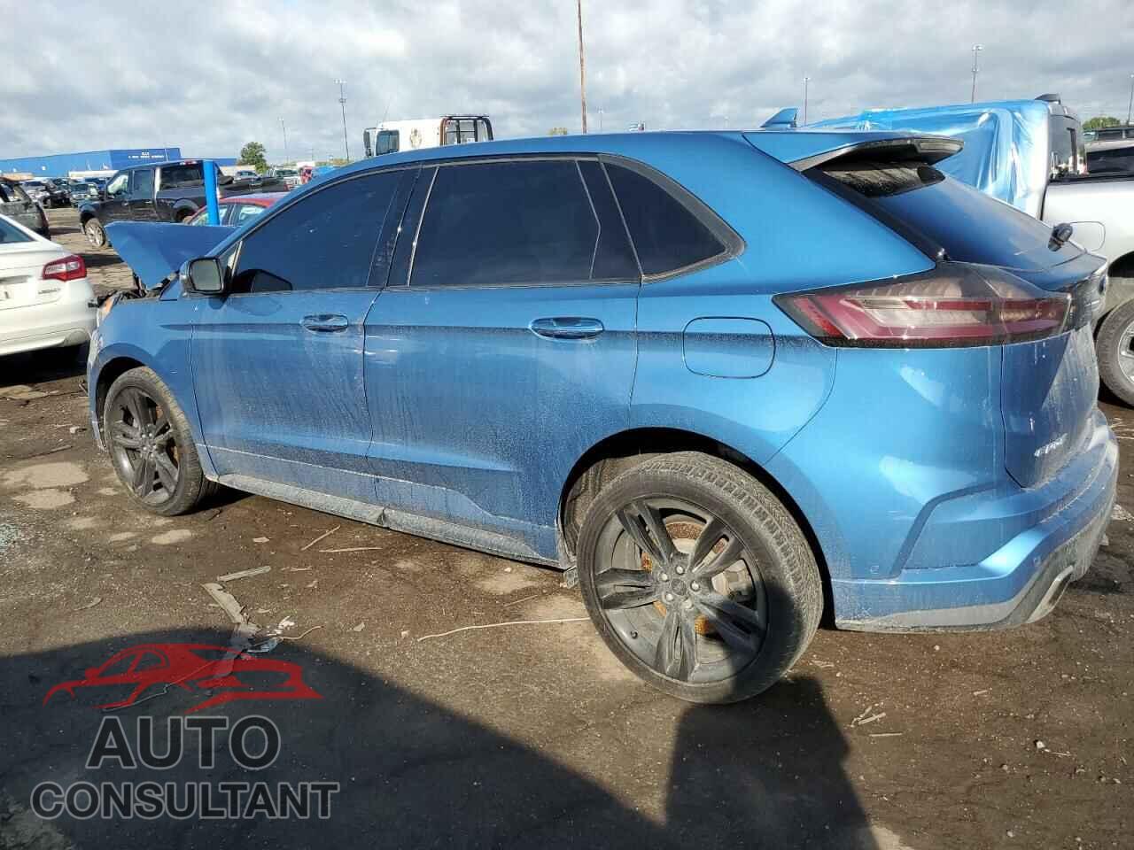 FORD EDGE 2020 - 2FMPK4AP3LBA68805