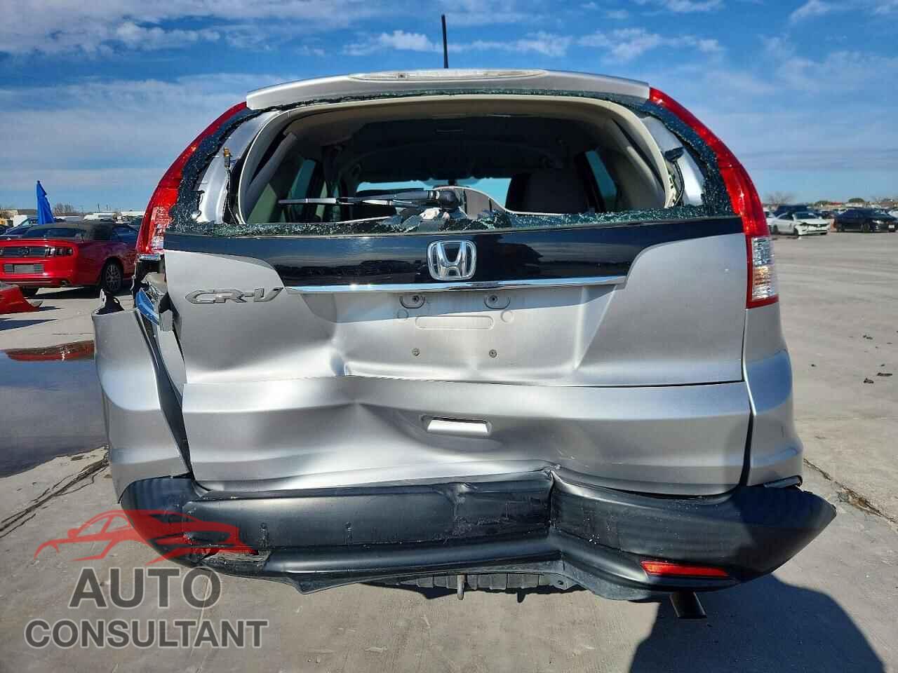 HONDA CRV 2014 - 3CZRM3H34EG701858