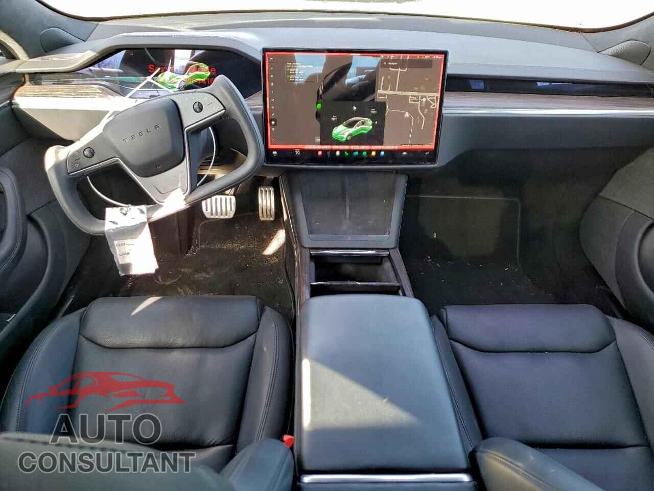 TESLA MODEL S 2021 - 5YJSA1E53MF441600