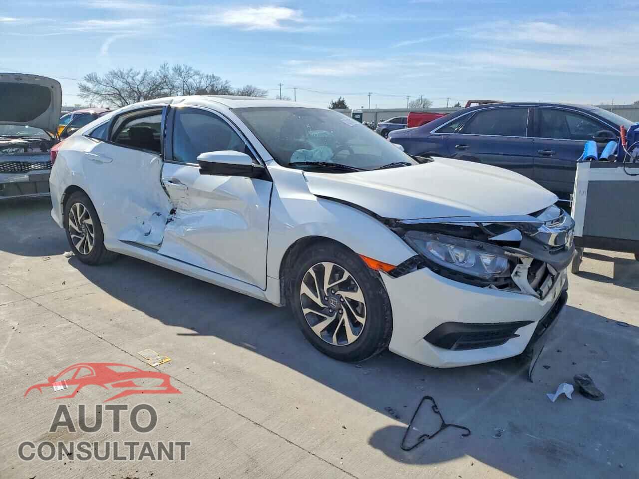 HONDA CIVIC 2017 - 19XFC2F78HE056692