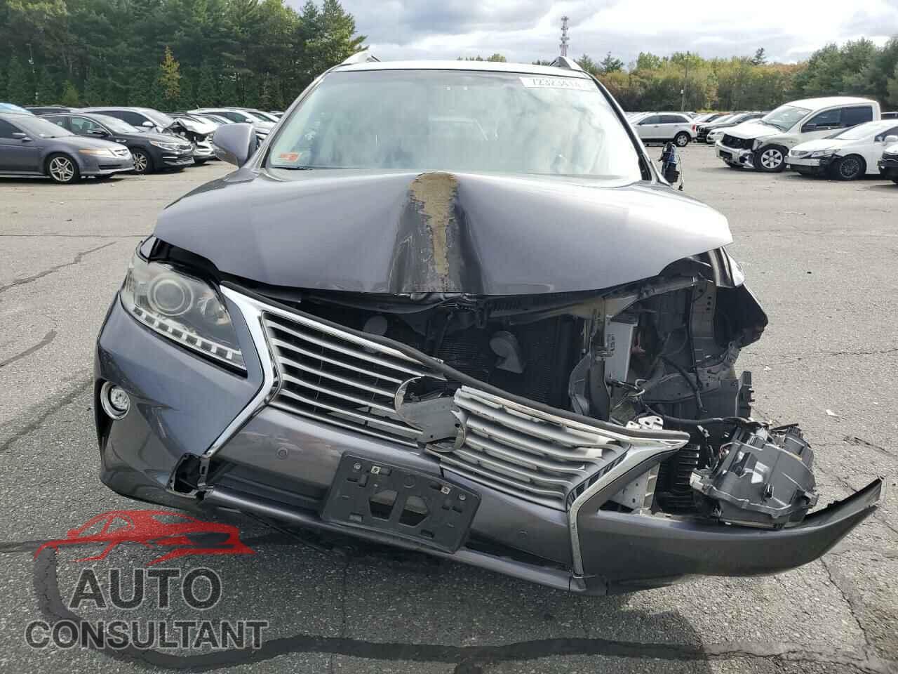 LEXUS RX350 2015 - 2T2BK1BA9FC315601