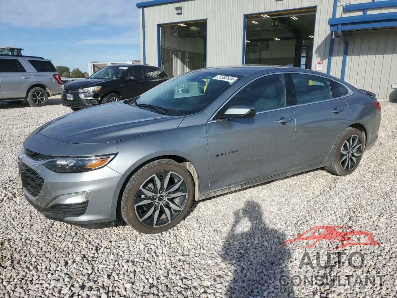 CHEVROLET MALIBU 2024 - 1G1ZG5ST5RF117907