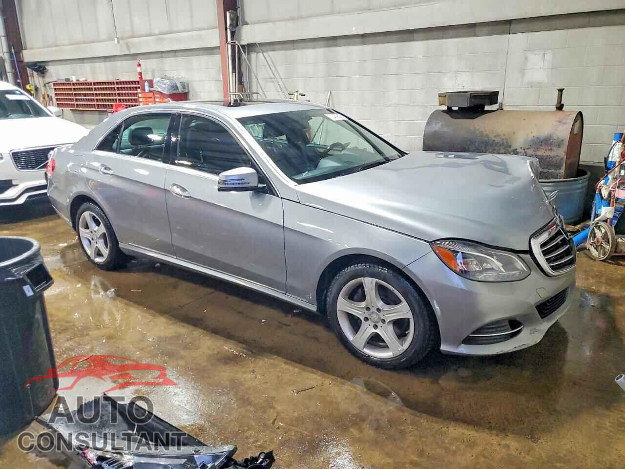 MERCEDES-BENZ E-CLASS 2014 - WDDHF8JB1EB000252