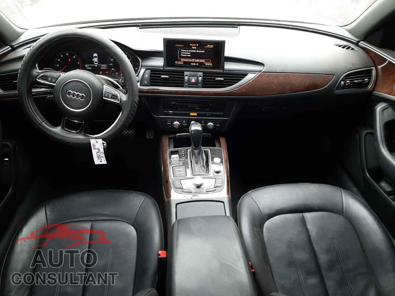 AUDI A6 2016 - WAUCFAFC6GN169145