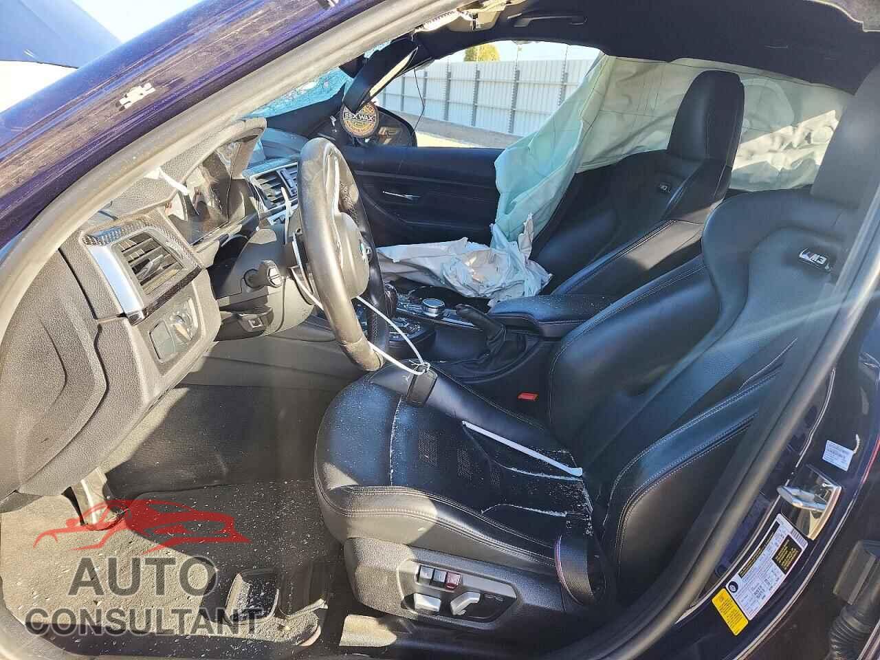 BMW M3 2018 - WBS8M9C57J5J78813