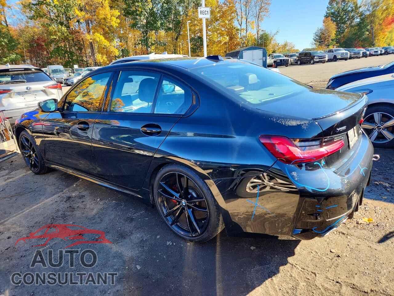 BMW M3 2023 - 3MW49FF09P8D01011