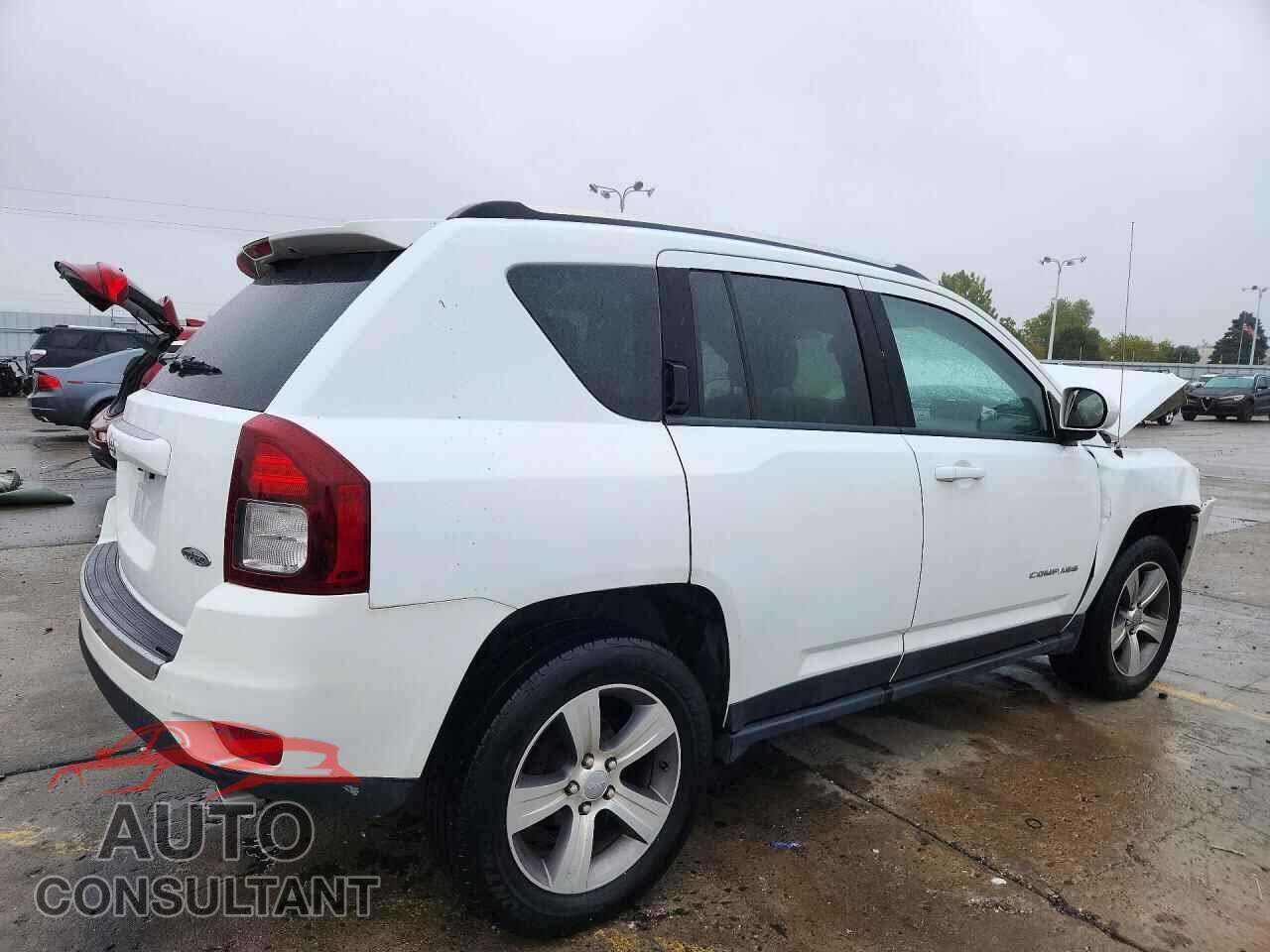 JEEP COMPASS 2016 - 1C4NJDEBXGD730604