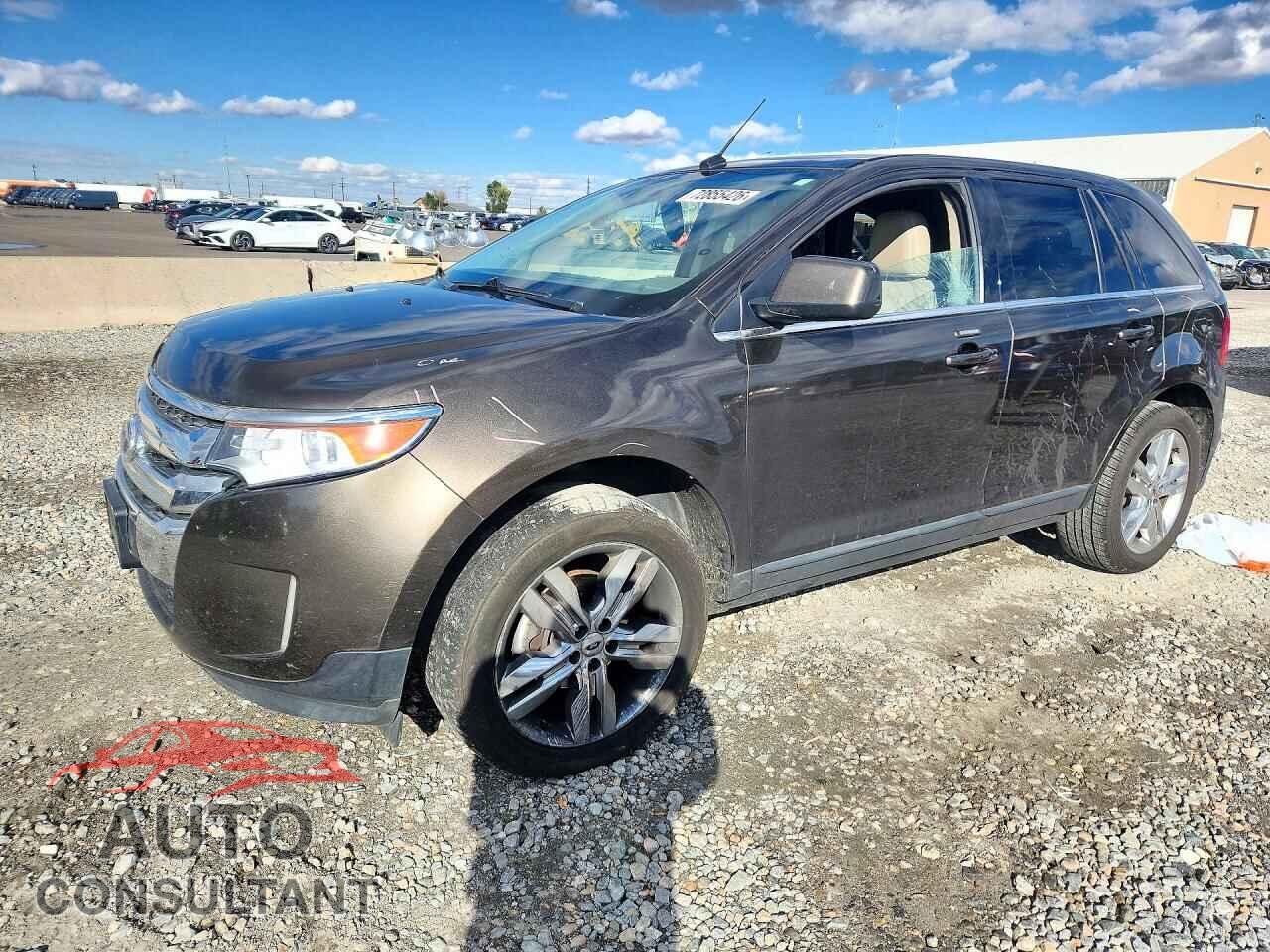 FORD EDGE 2011 - 2FMDK3KC9BBA53393
