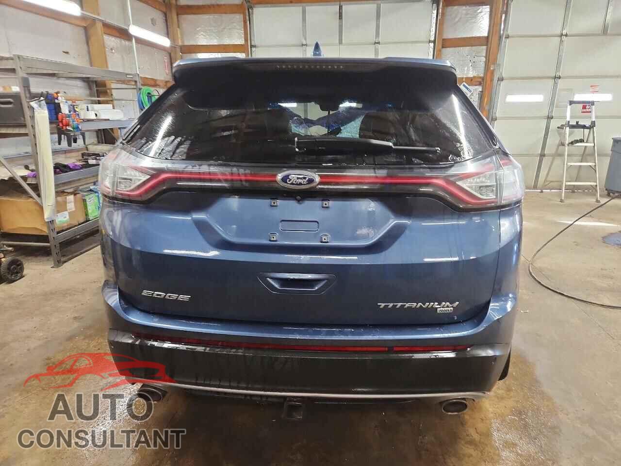 FORD EDGE 2018 - 2FMPK4K88JBC18931