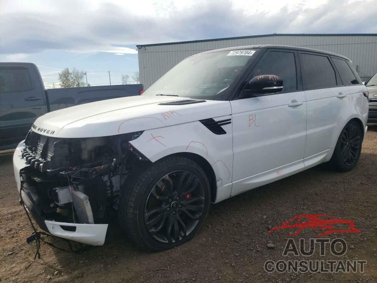 LAND ROVER RANGEROVER 2017 - SALWV2FV4HA149262