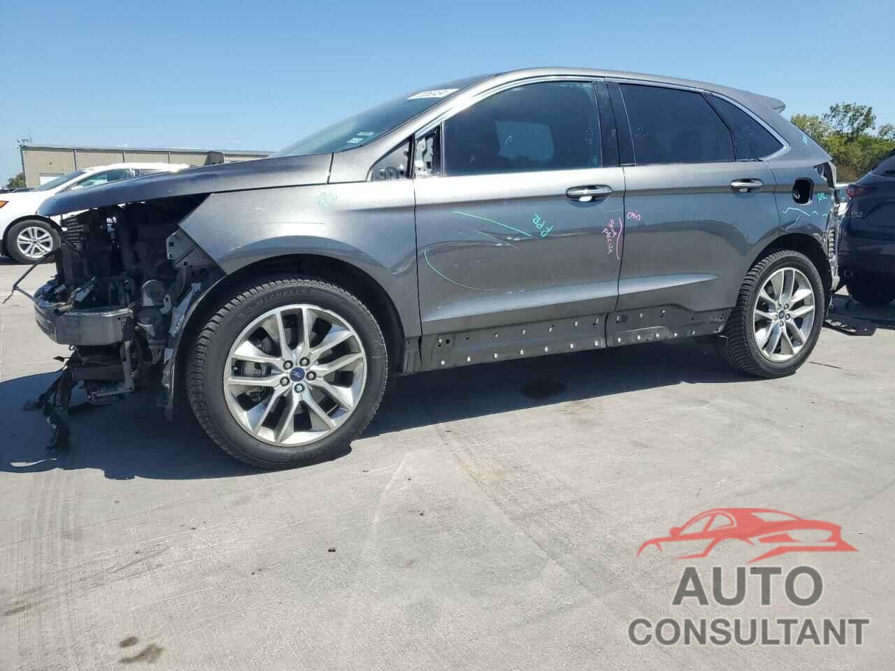 FORD EDGE 2018 - 2FMPK3K80JBB14993