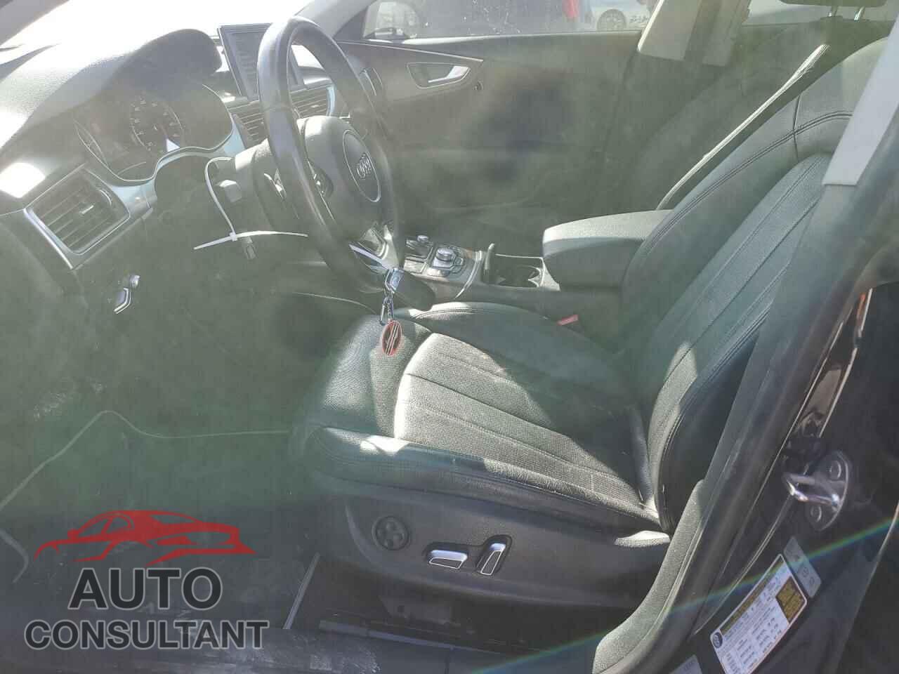 AUDI A7 2016 - WAU2GAFC2GN003388