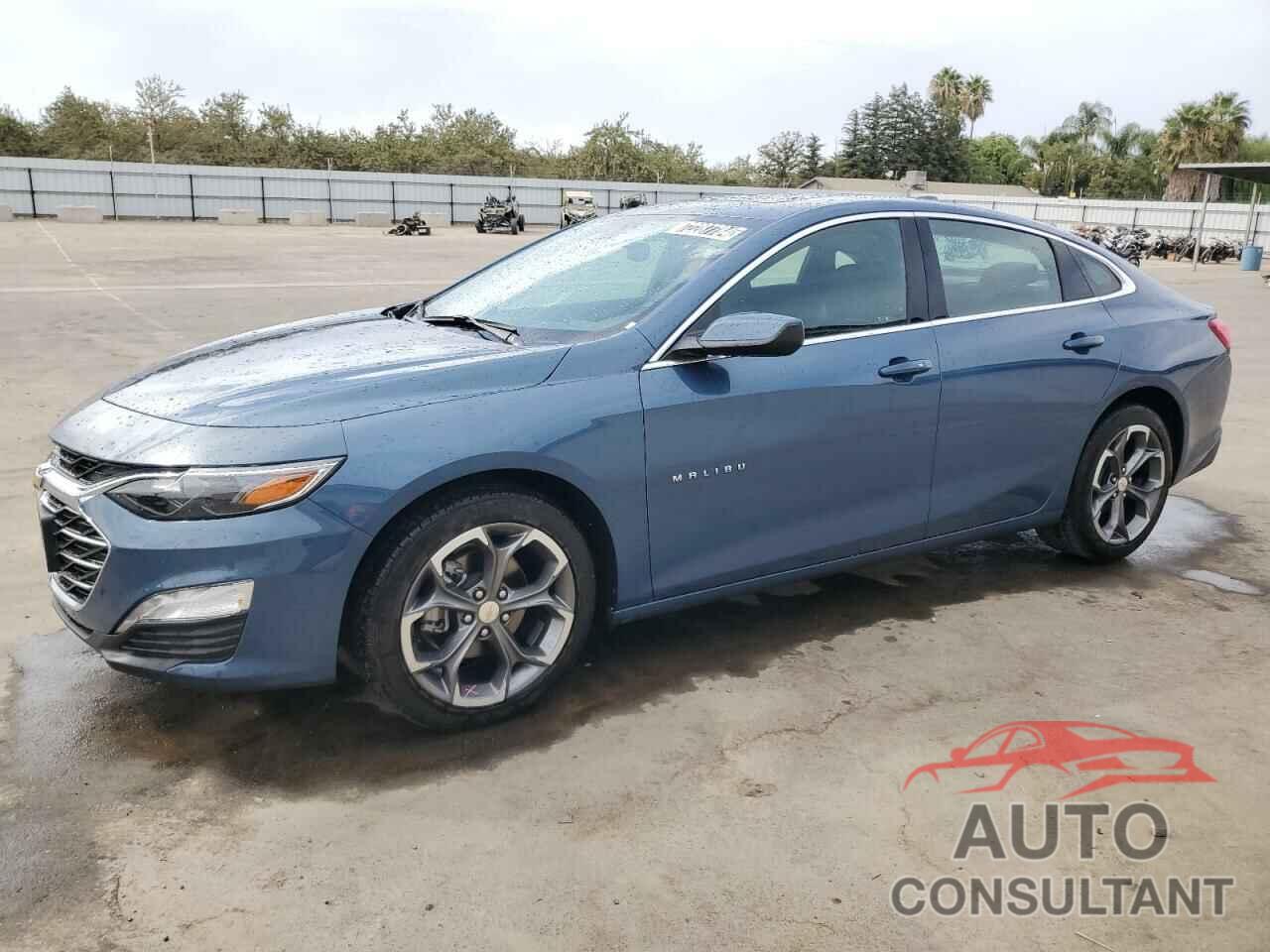 CHEVROLET MALIBU 2024 - 1G1ZD5ST8RF236205