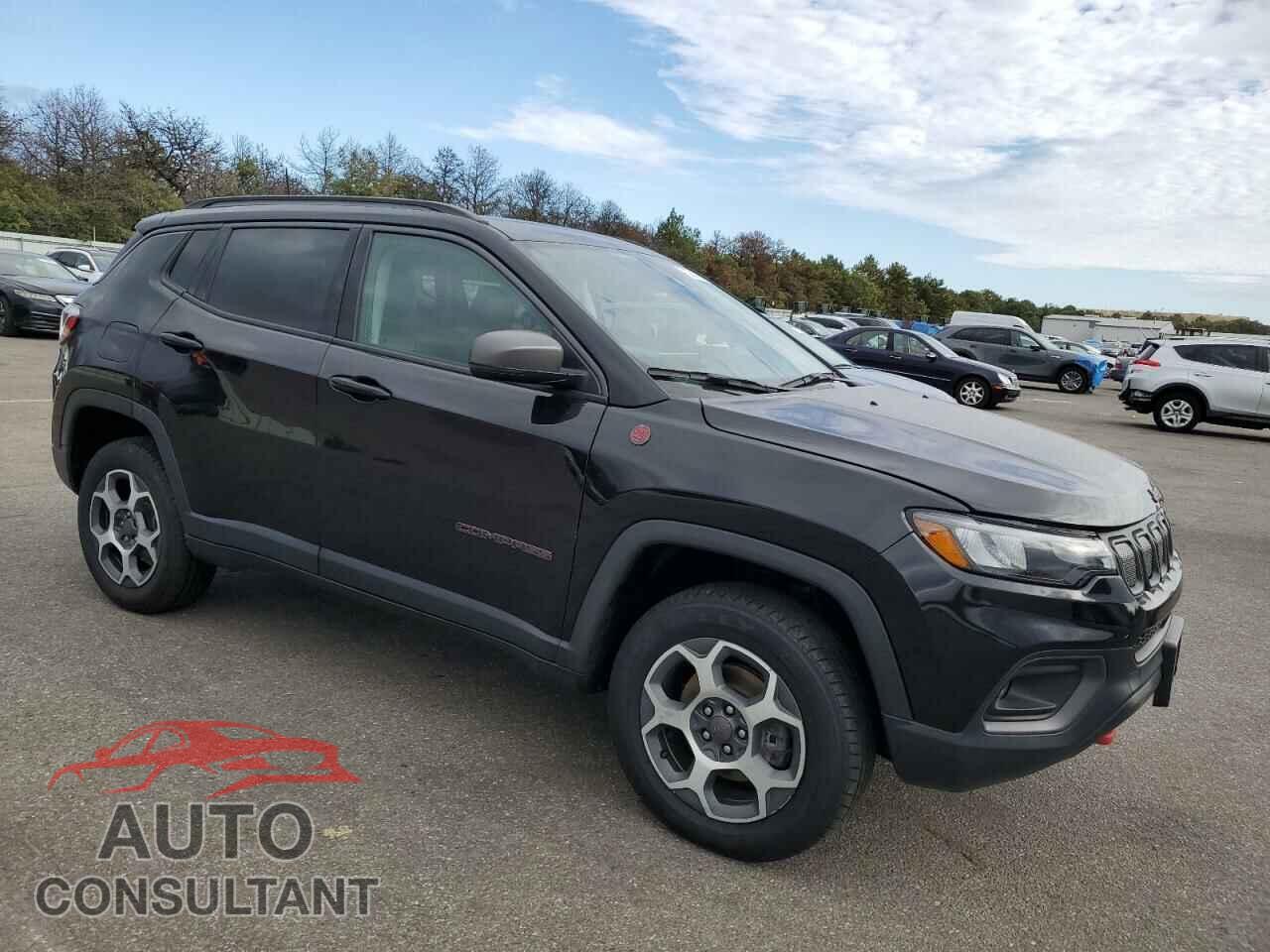 JEEP COMPASS 2022 - 3C4NJDDB2NT142379