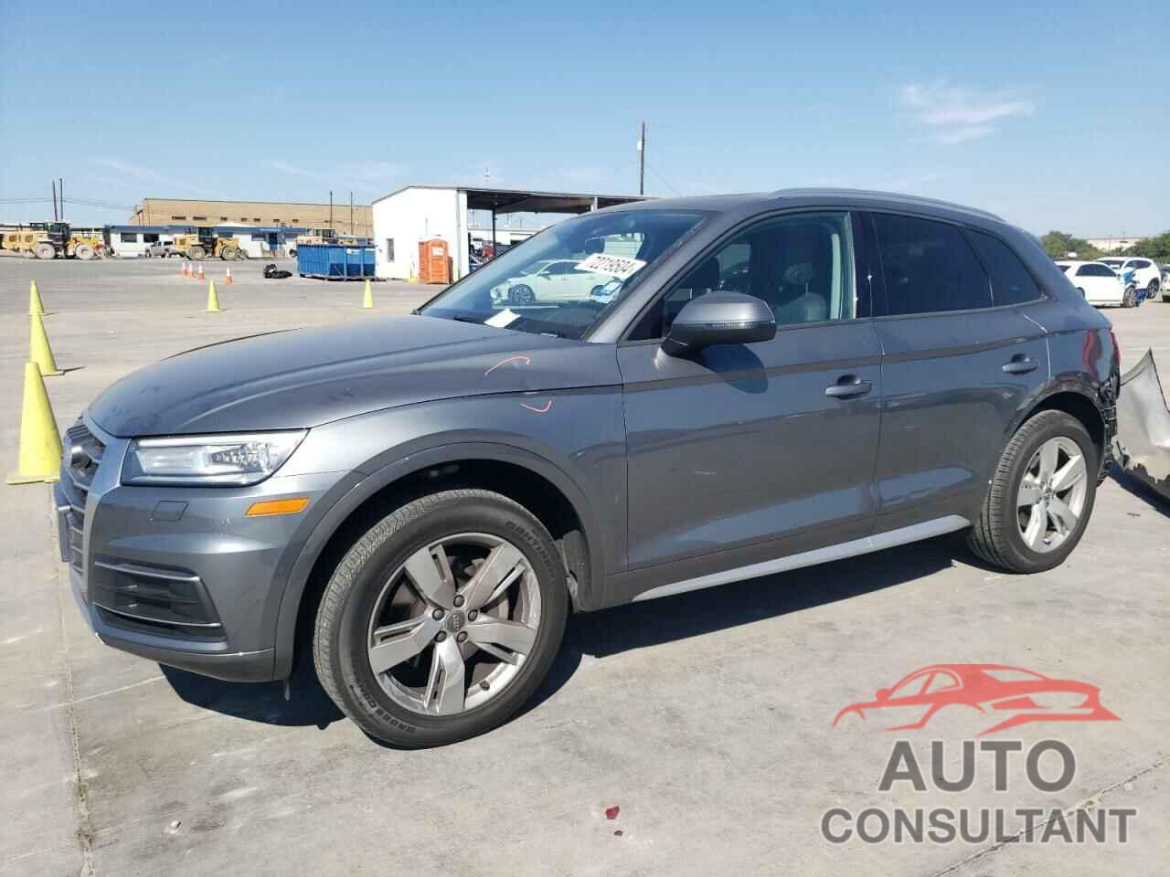 AUDI Q5 2018 - WA1ANAFY0J2013825