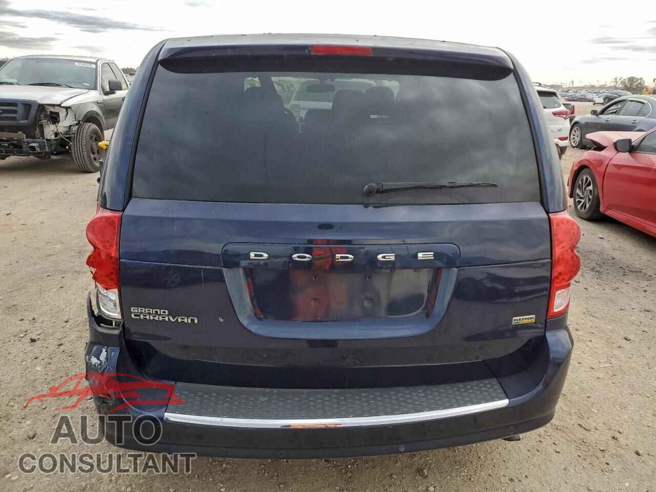 DODGE CARAVAN 2017 - 2C4RDGBG3HR776817