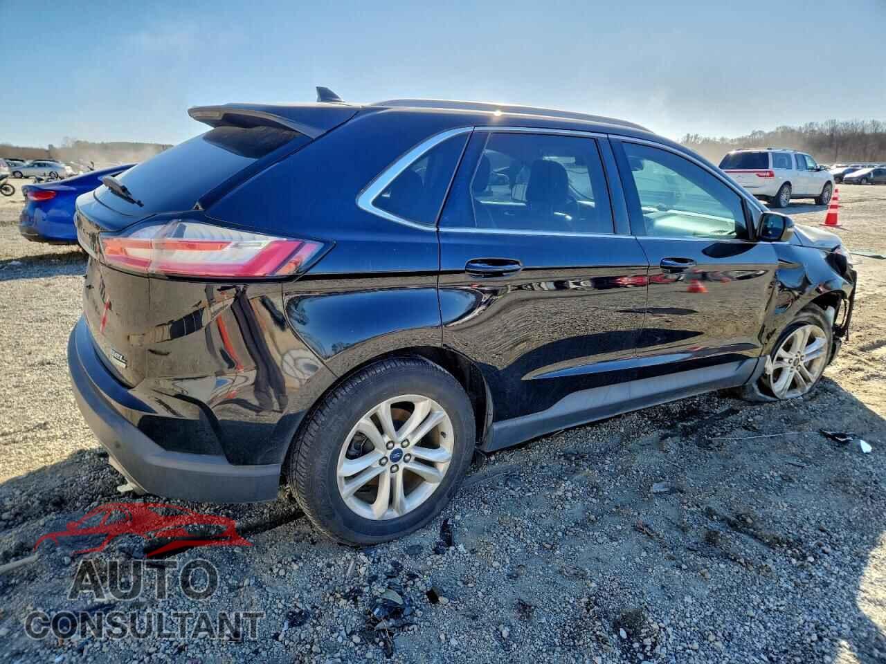 FORD EDGE 2020 - 2FMPK3J96LBA45286