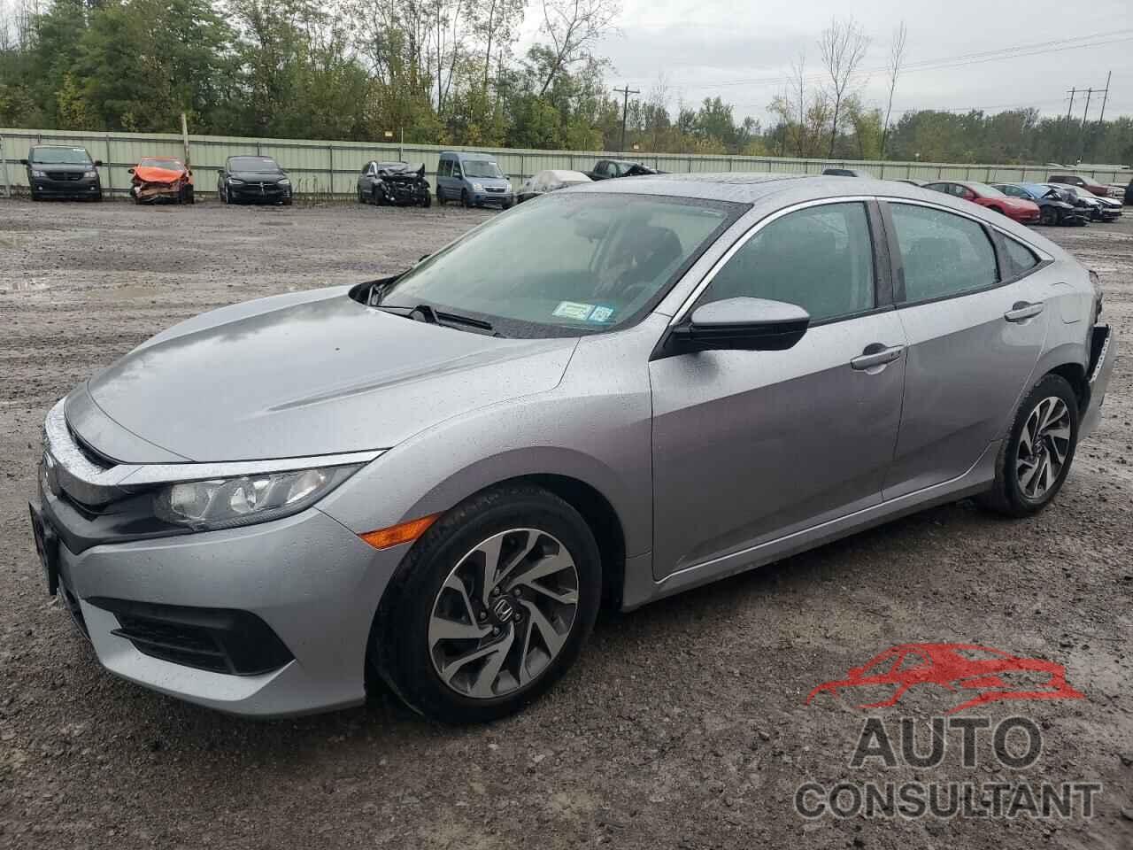 HONDA CIVIC 2016 - 19XFC2F76GE215658