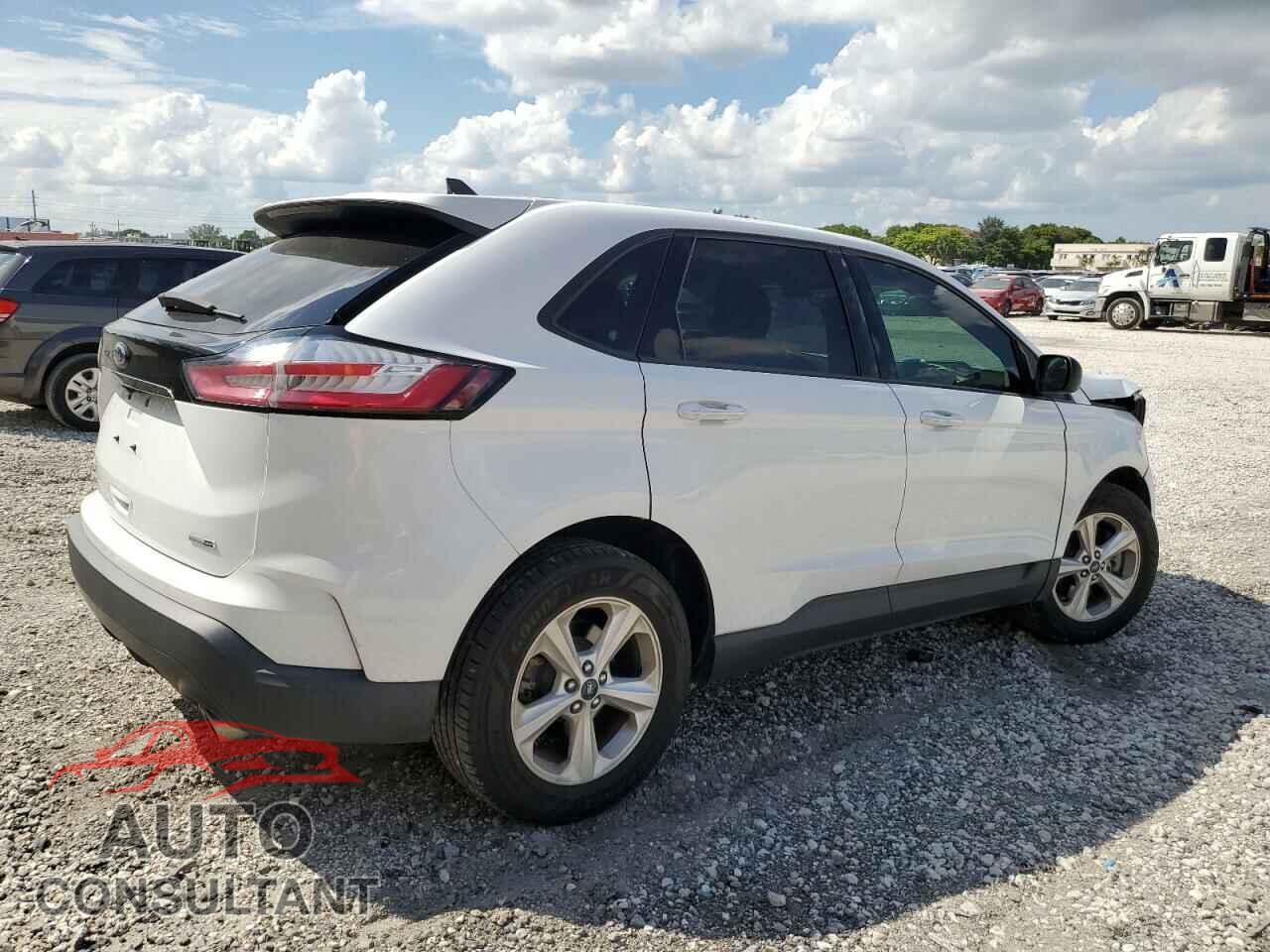 FORD EDGE 2019 - 2FMPK4G90KBC23804