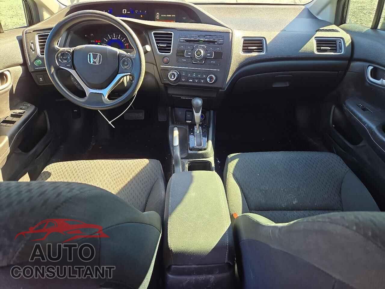 HONDA CIVIC 2015 - 2HGFB2F52FH502579