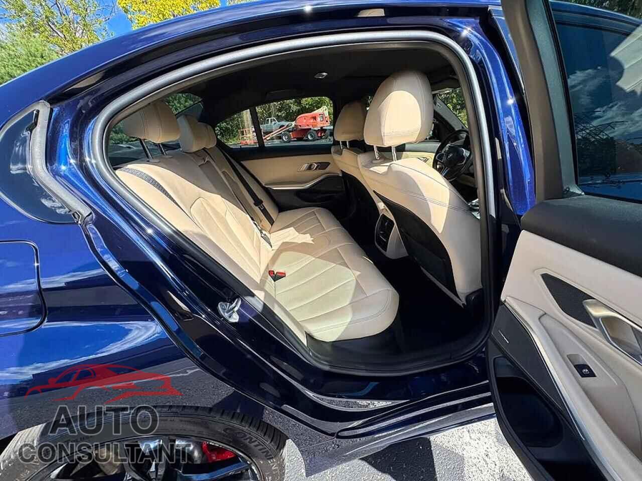 BMW M3 2023 - 3MW49FF02P8D29877