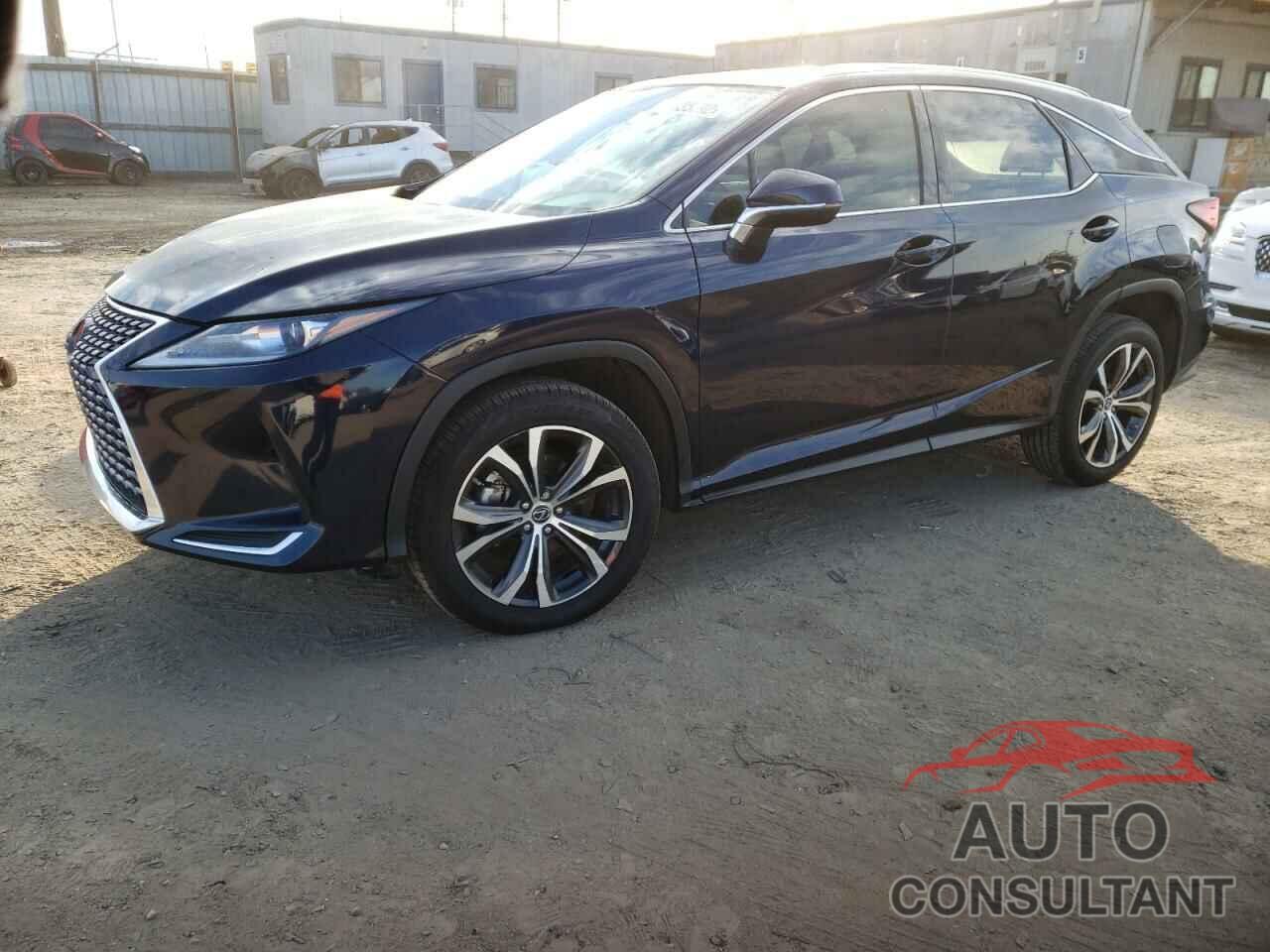 LEXUS RX350 2020 - 2T2HZMAA9LC166692